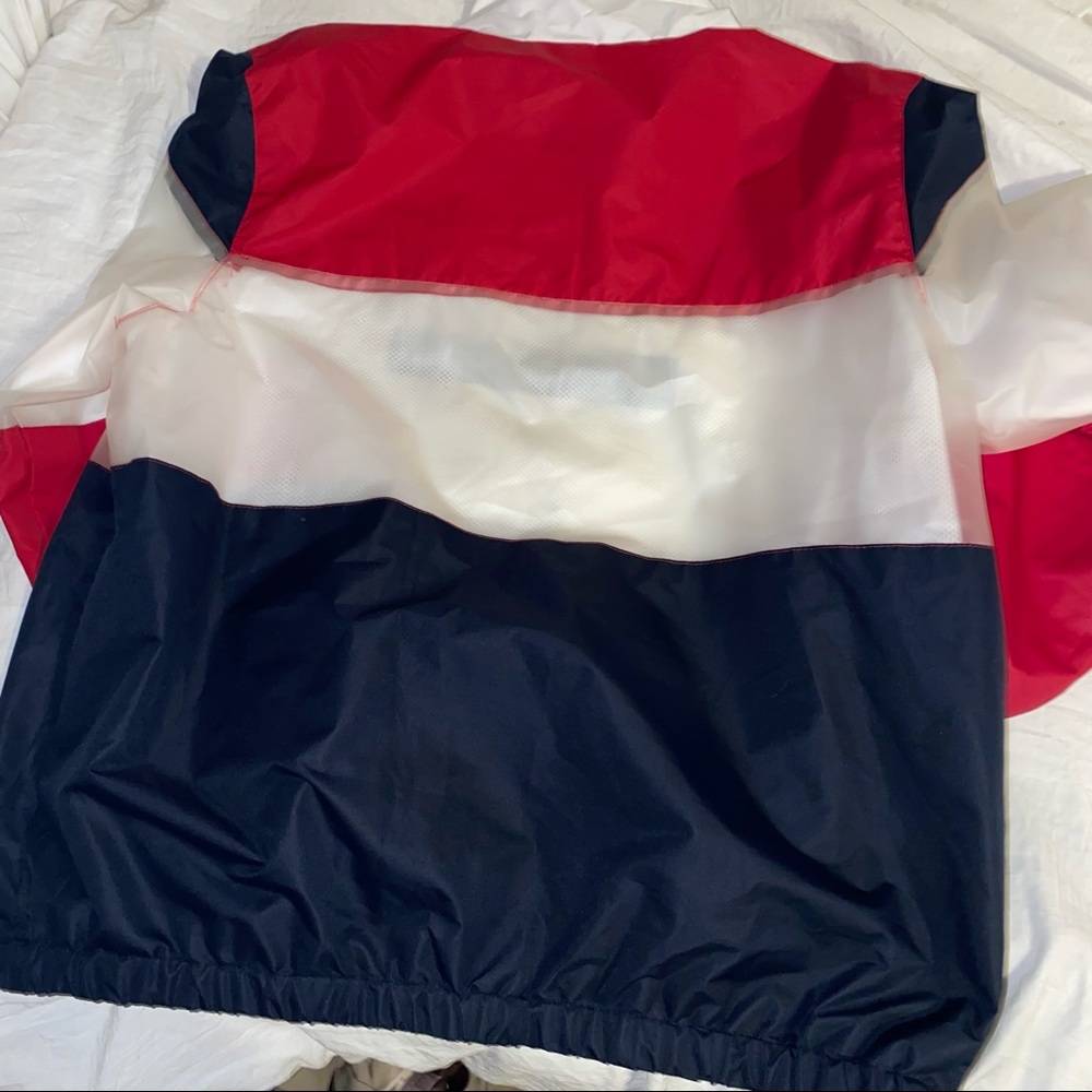 Members Only Pull Over Light Weight Windbreaker J… - image 5